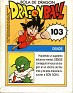 Spain  Ediciones Este Dragon Ball 103. Subida por Mike-Bell